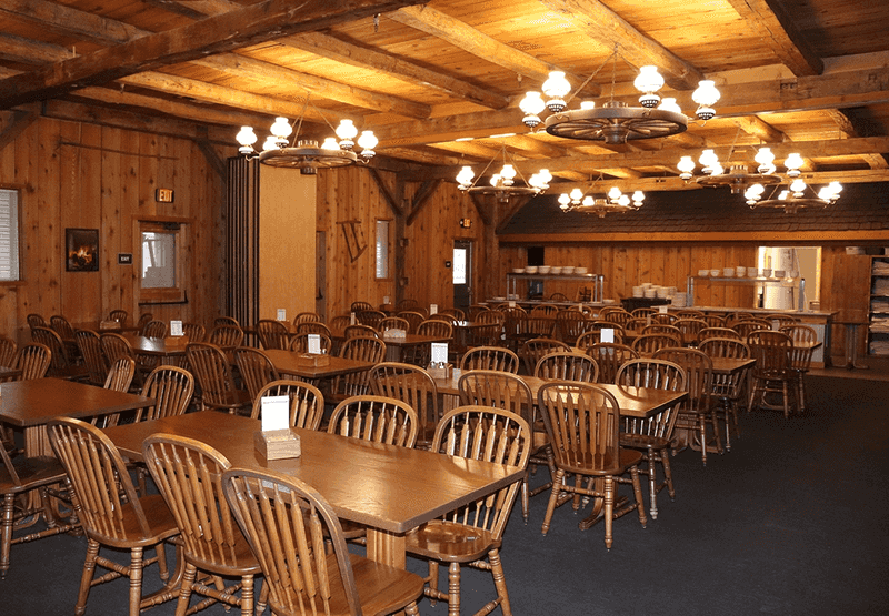 Barn Restaurant at Sauder Village