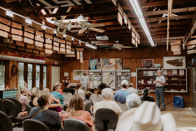 Coon Creek Science Center, McNairy County