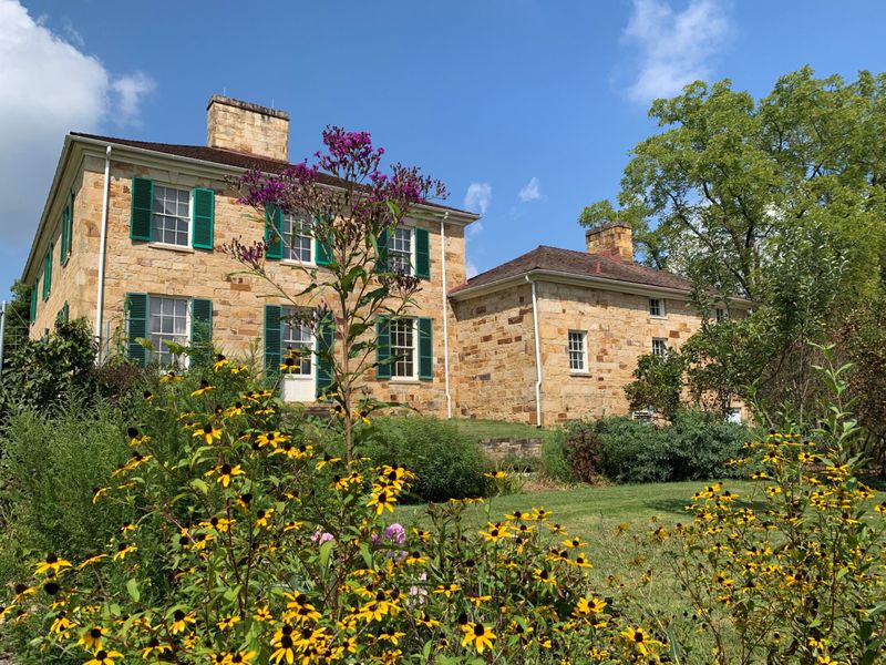 Gardens and Grounds: Beauty With Grit