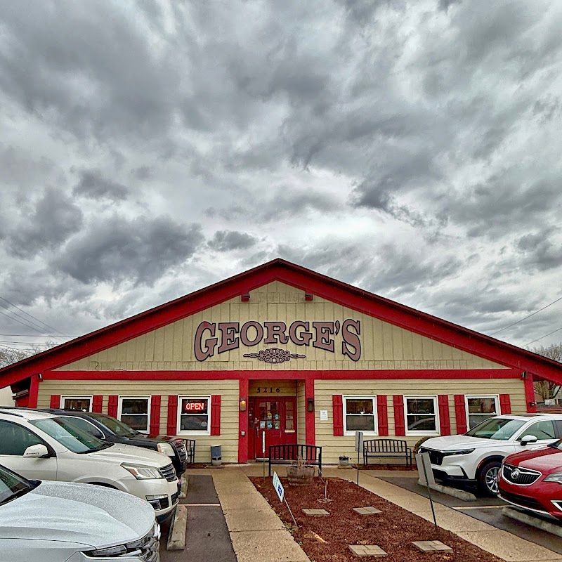 George’s Family Restaurant, Dayton