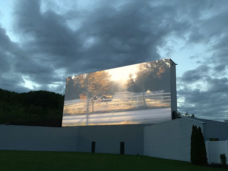 Magic City Drive-In Theater
