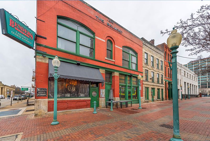 Bender&rsquo;s Tavern, Canton