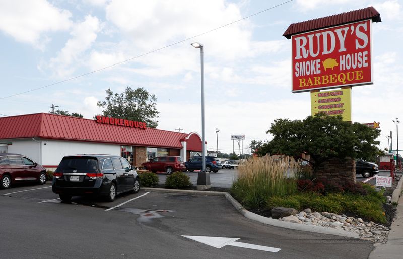 Rudy&rsquo;s Smokehouse (Springfield)