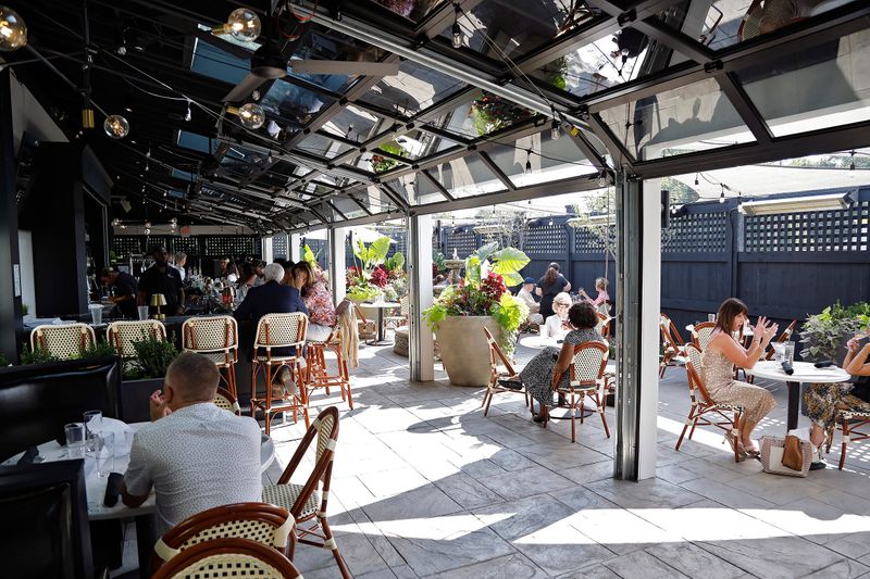 The Top Steak House (Columbus)