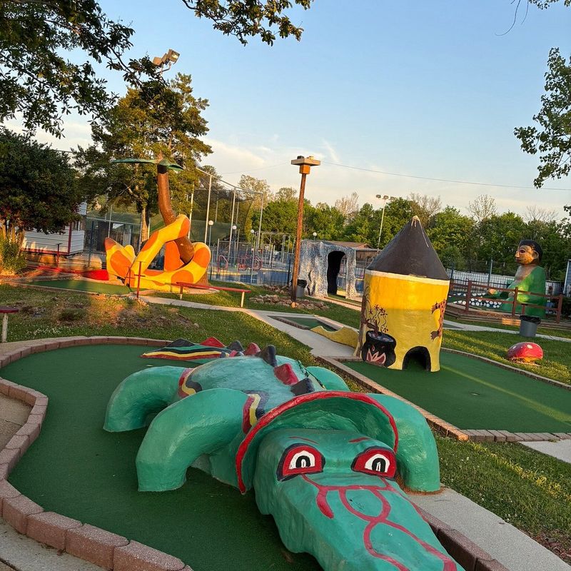 Sir Goony&rsquo;s Family Fun Center, Chattanooga