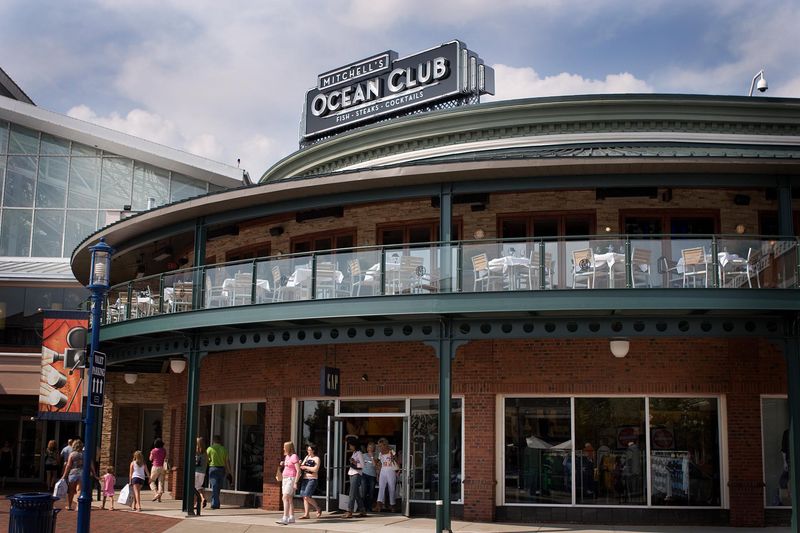 Mitchell&rsquo;s Ocean Club (Columbus)
