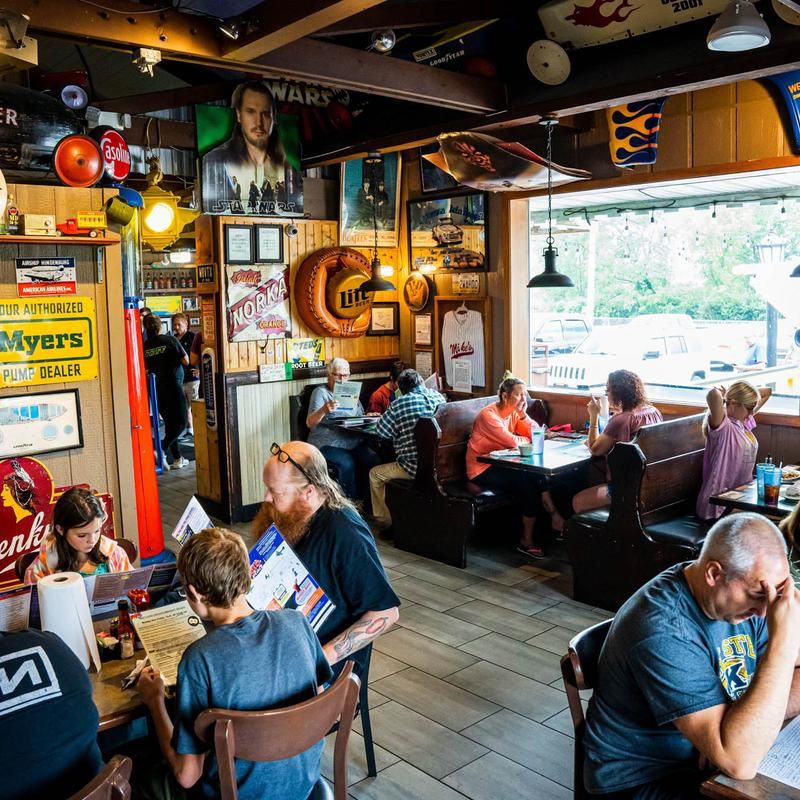 Service With Personality