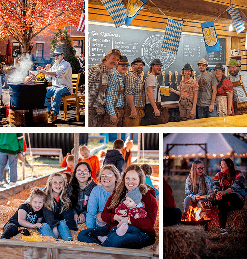 Coshocton Canal Festival &mdash; Coshocton, May