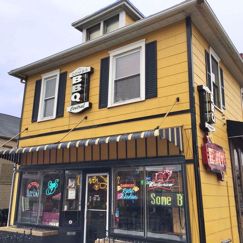 Combs BBQ Central (Middletown)