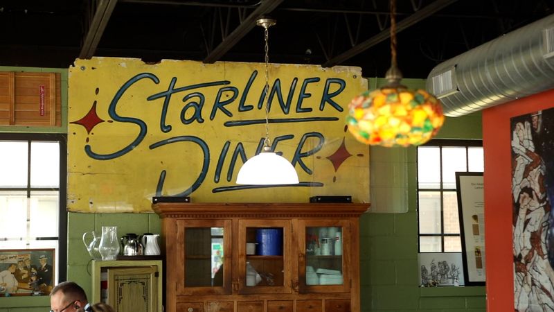 Starliner Diner (Hilliard)