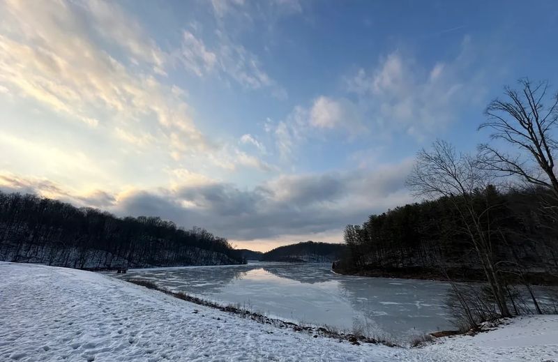 Winter Hikes and Snowy Solitude