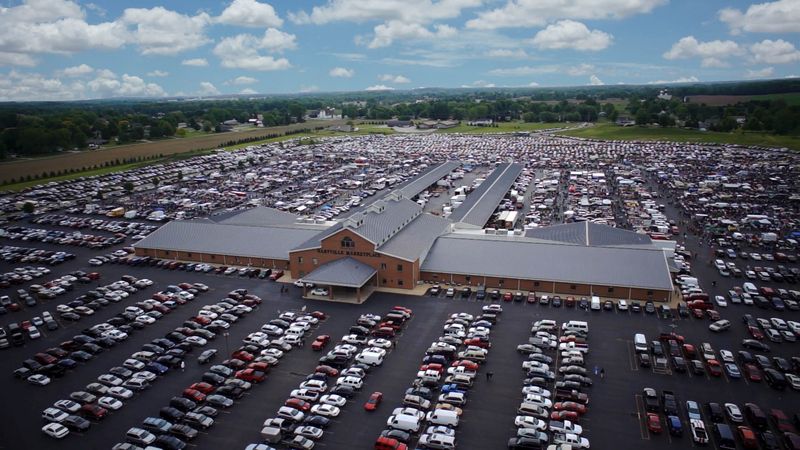 Hartville MarketPlace & Flea Market (Hartville)