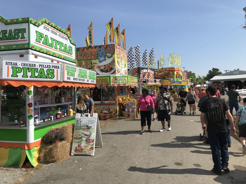 Community Energy at the Brown County Fairgrounds
