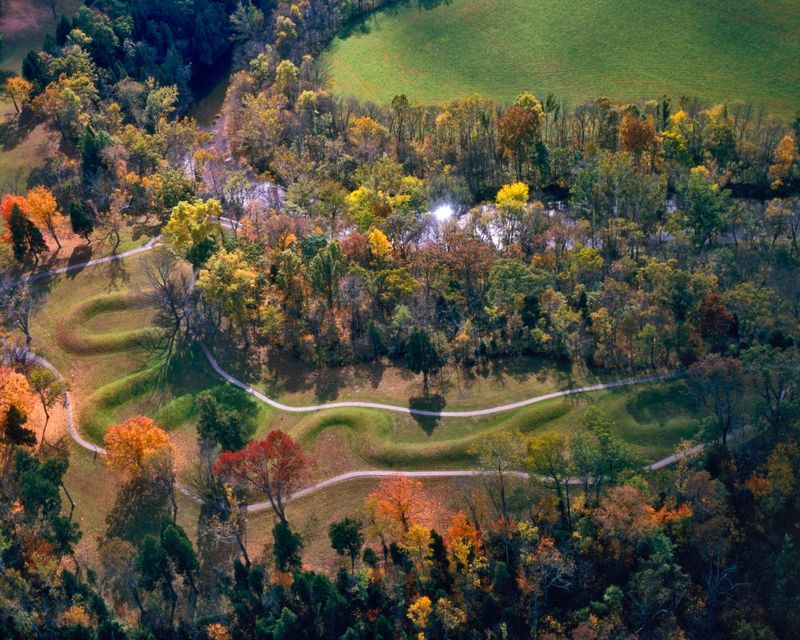 Serpent Mound State Memorial (Peebles)