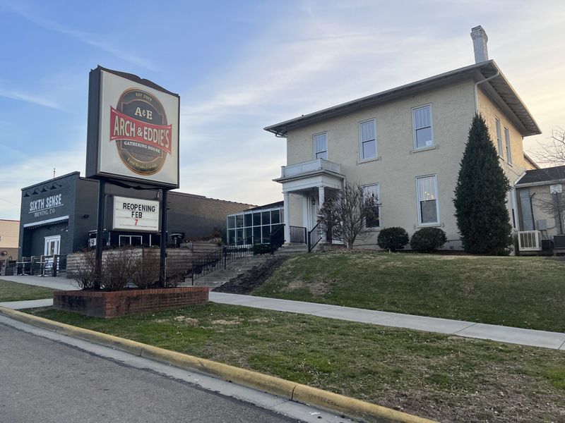 Arch and Eddie’s, Jackson