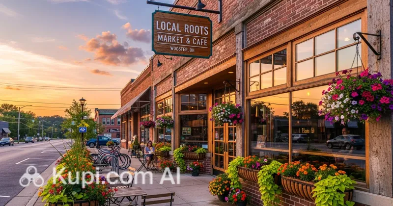 Local Roots Market & Caf&eacute;