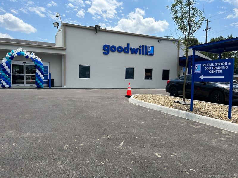 Goodwill Thrift Store (Columbus)