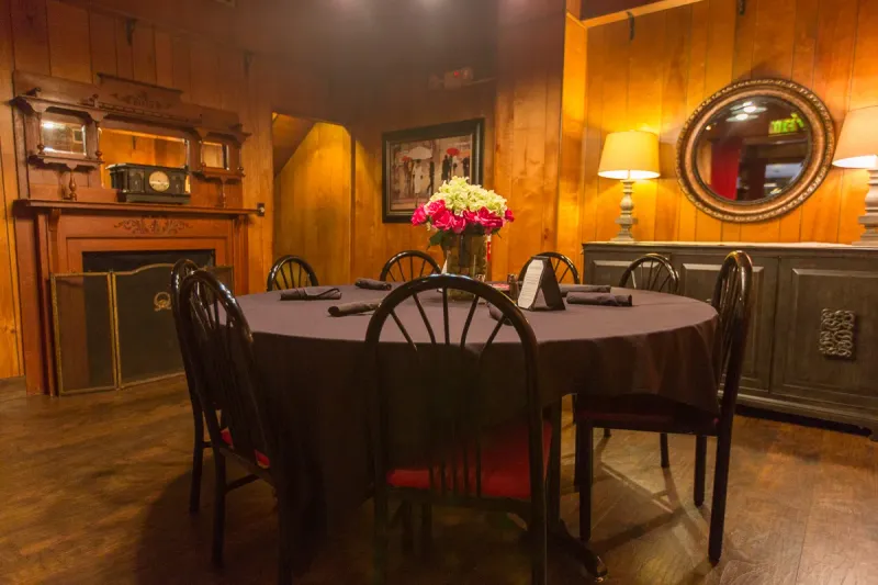 Maury’s Tiny Cove Steak House, Cincinnati