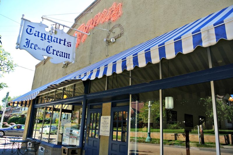 Taggarts Ice Cream, Canton