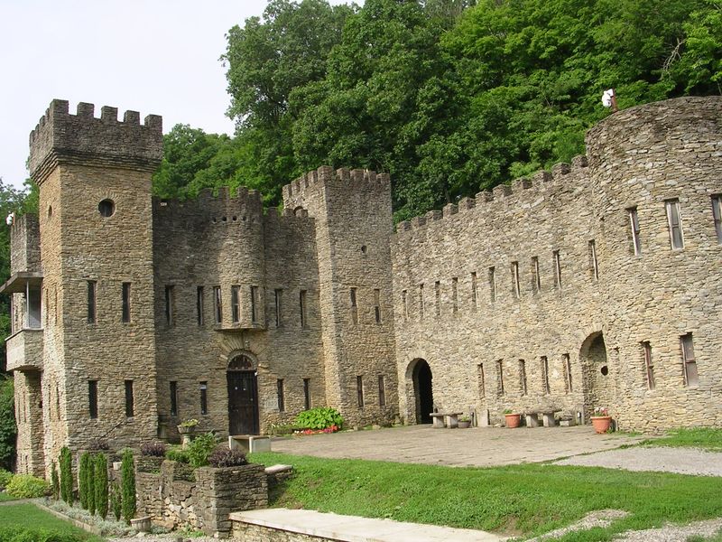 Loveland Castle, Loveland, Ohio