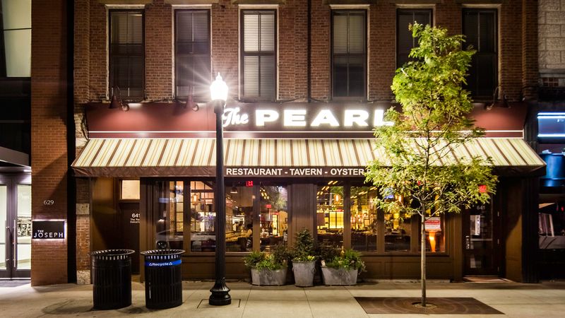 The Pearl’s House-Infused Cocktail Program