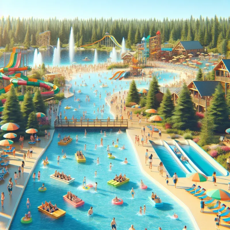 Pioneer Waterland & Dry Fun Park, Chardon, OH