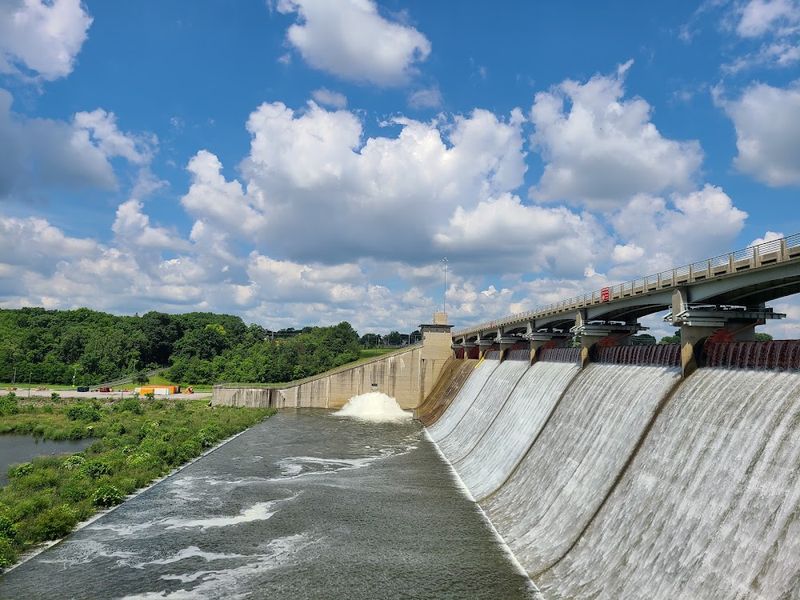Fishing The Points, Flats, And Riprap