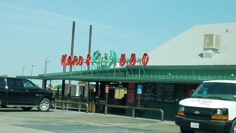 Hard Eight BBQ (Stephenville)