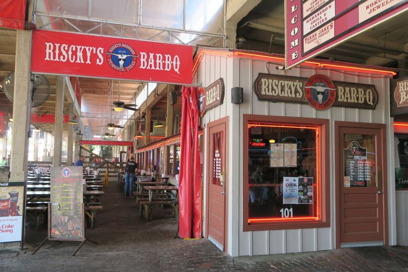 Riscky's BBQ (Fort Worth)