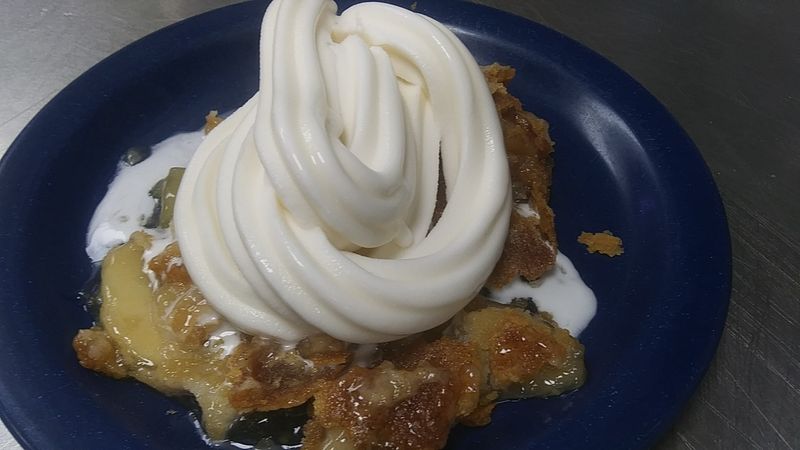 Dessert Bar That Tempts Every Sweet Tooth