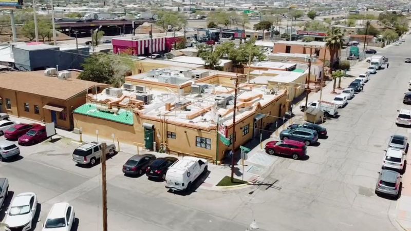 L&J Caf&eacute; (El Paso)