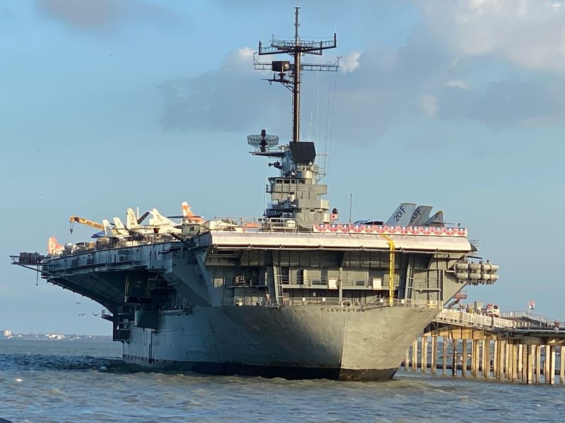 USS Lexington (Corpus Christi)