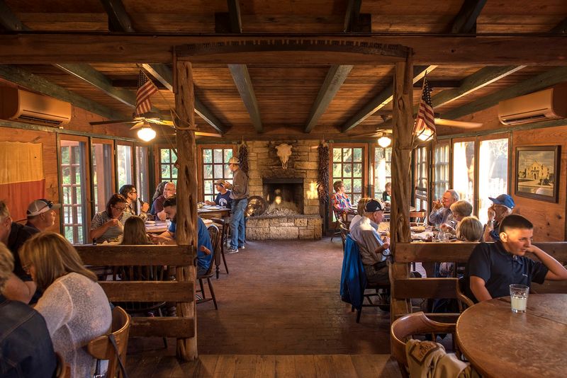 Perini Ranch Steakhouse (Buffalo Gap)