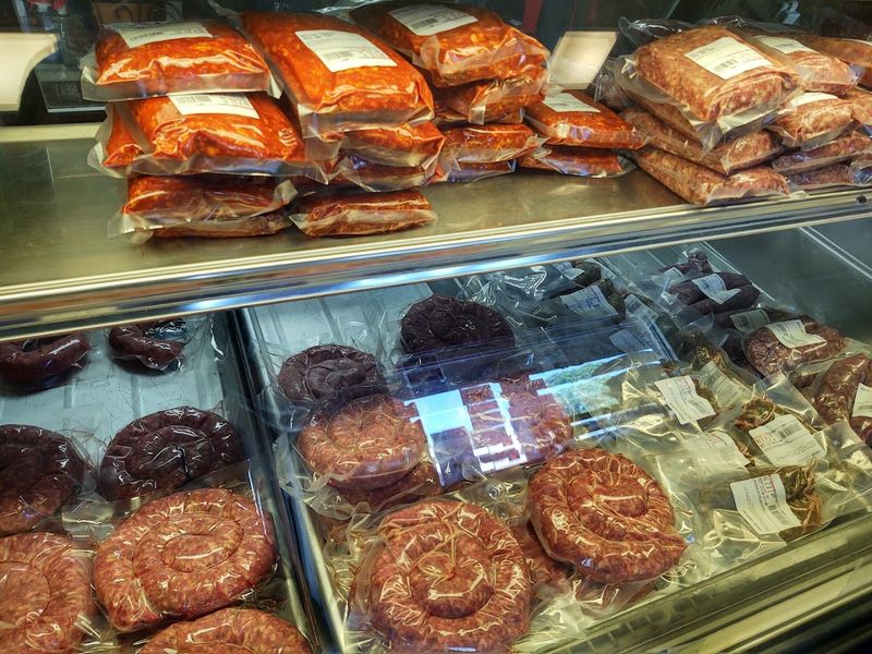 Traditional German Sausage-Making Heritage