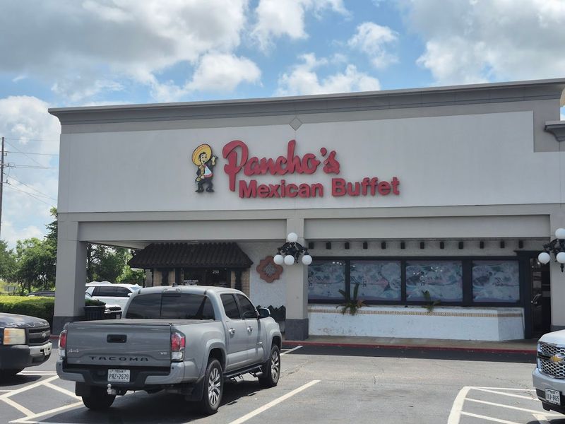Pancho's Mexican Buffet (Humble)