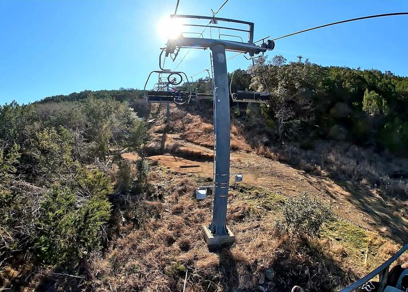 Year-Round Texas Mountain Biking
