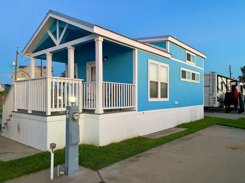 Perfect Setup for Extended Winter Stays