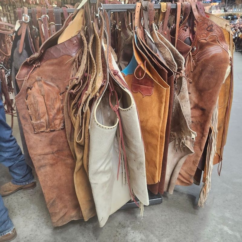 Western Wear Selection That Rivals Department Stores