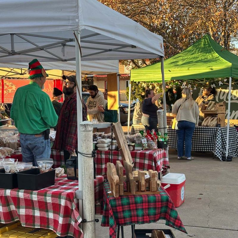 Elgin Farmers&rsquo; Market
