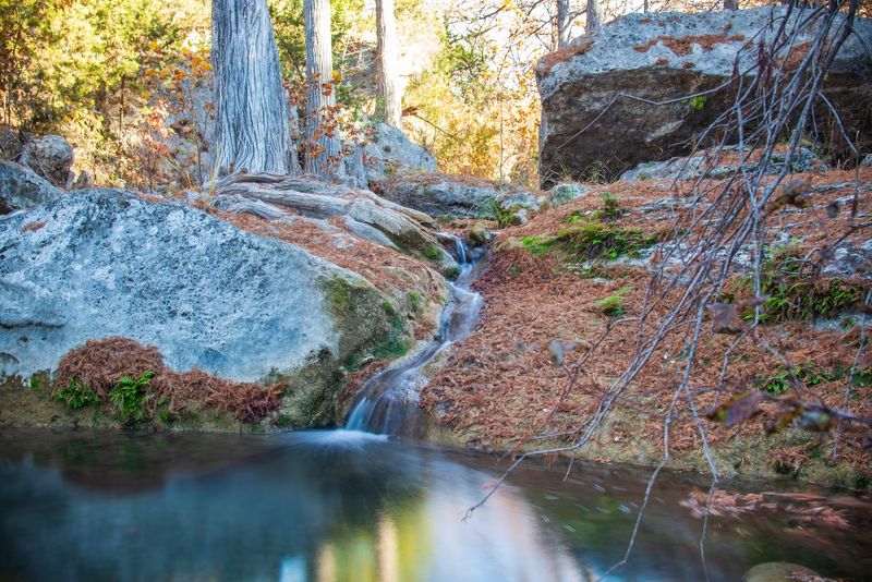 Hamilton Pool Preserve (Dripping Springs)