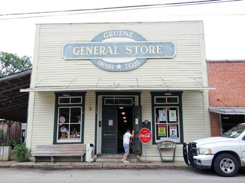 Gruene Historic District