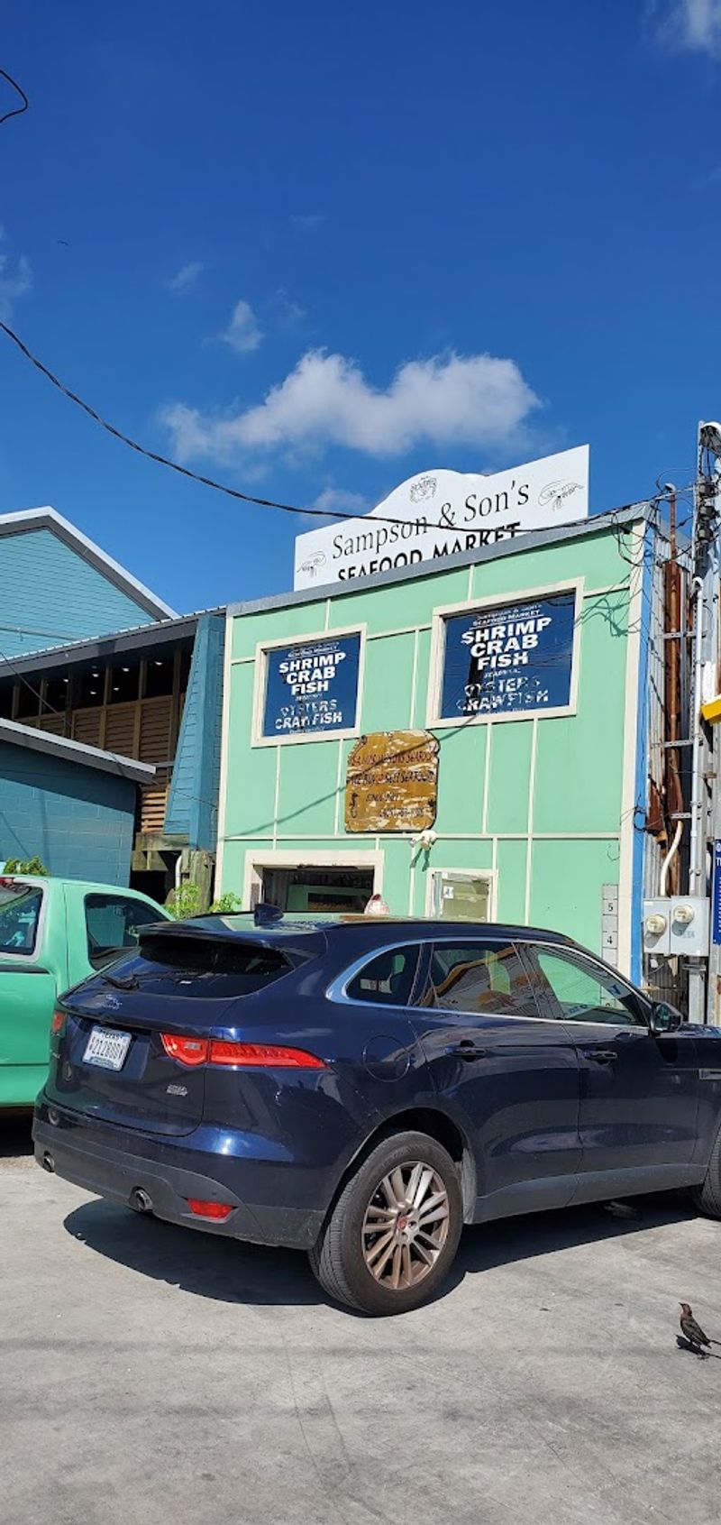 Sampson & Son's Seafood (Galveston)