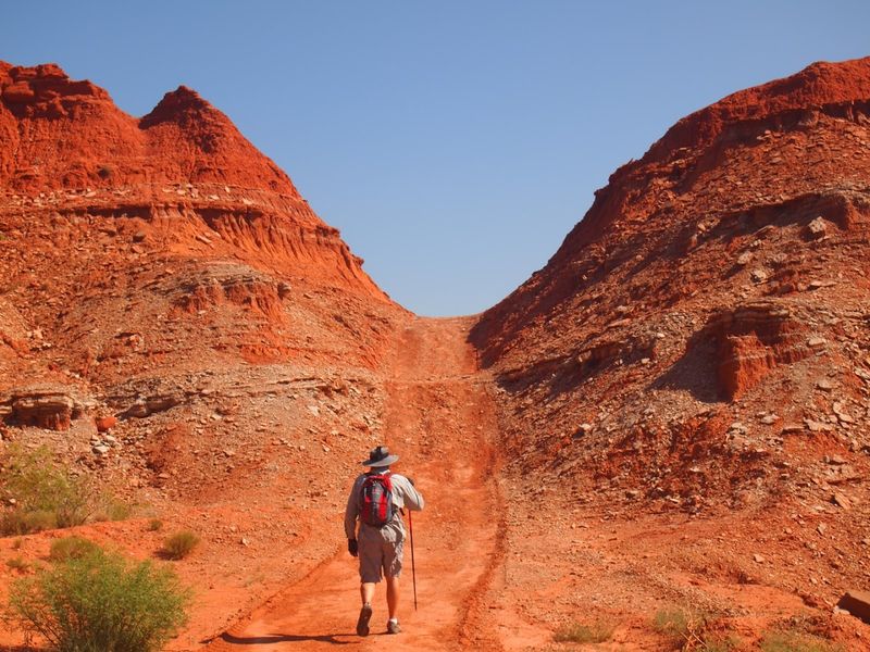 Caprock Canyons State Park