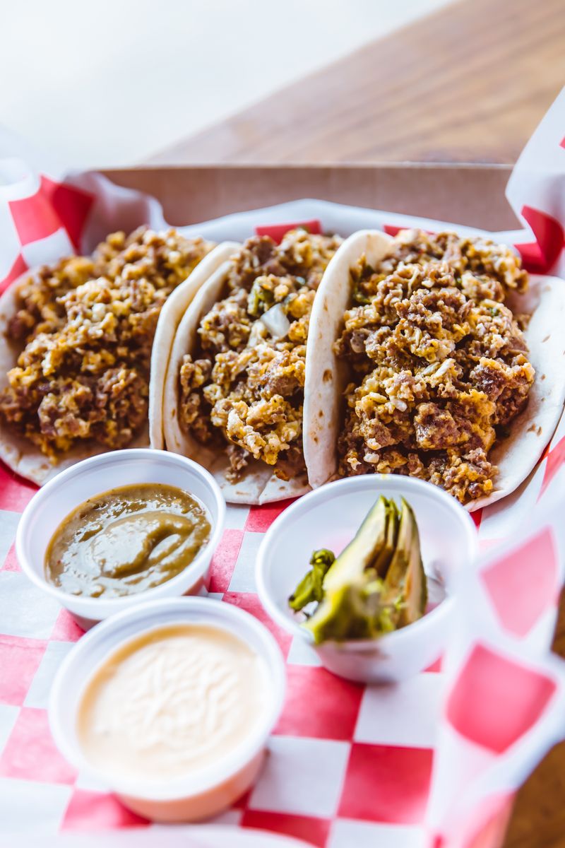 Food window and expectations