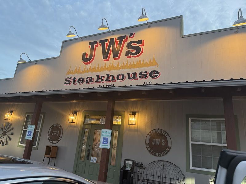 JW's Steakhouse (Carmine)
