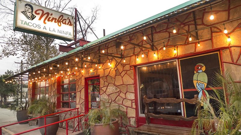 The Original Ninfa&rsquo;s on Navigation (Houston)
