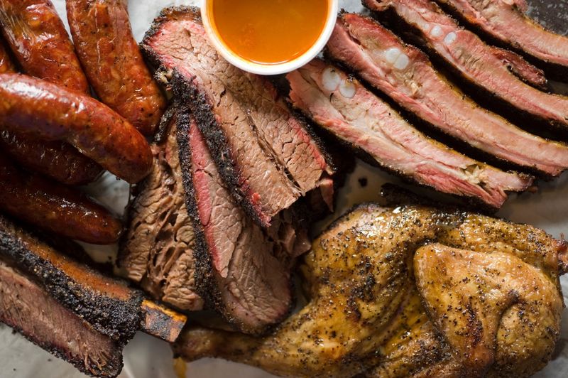 Louie Mueller Barbecue