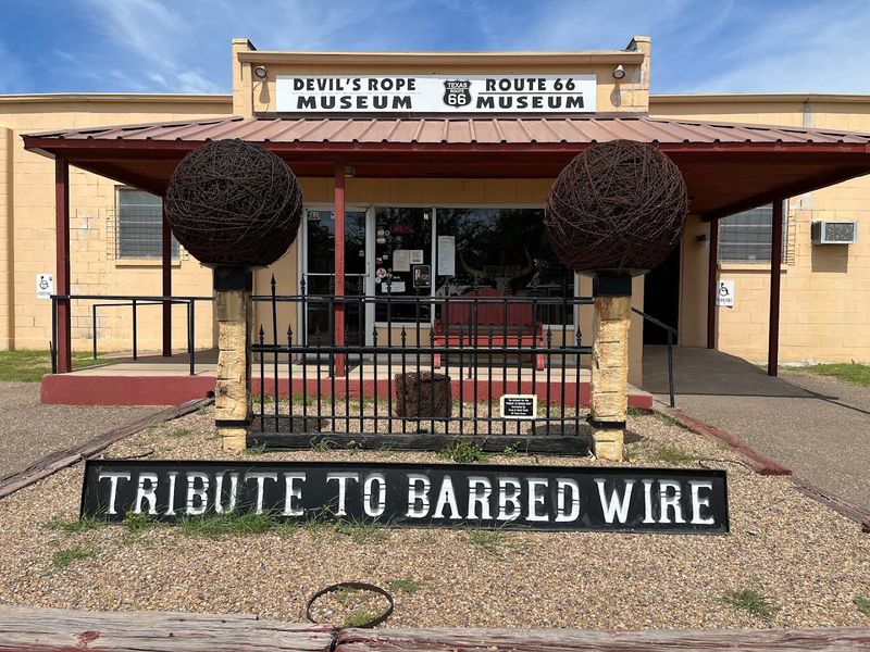 Devil's Rope Museum