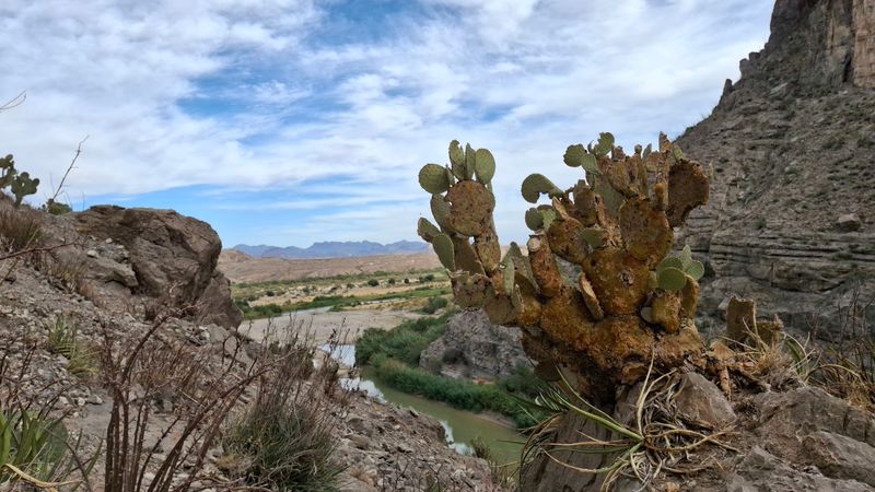 Santa Elena Canyon Trail (Big Bend National Park)