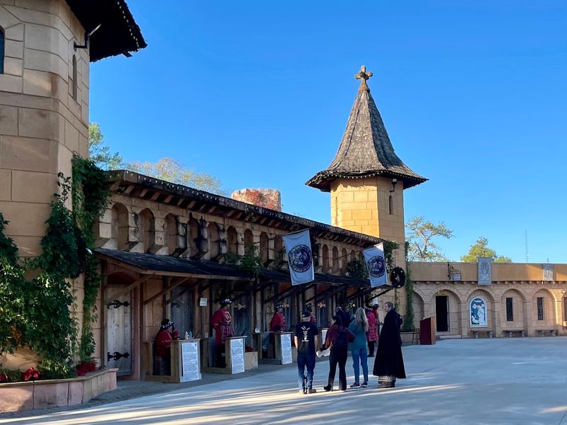 Texas Renaissance Festival (Todd Mission)